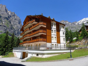 Apartment Edelweiss A-1 Leukerbad
